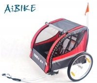 HAPPY BABY - Kids Cabinet Bicycle Trailer